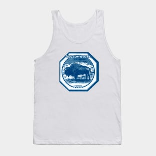 1938 Yellowstone Park Tank Top